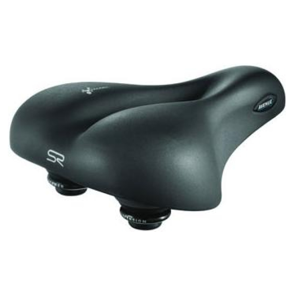 Selle Royal zadel classic avenue moderate dames 84 Zwart
