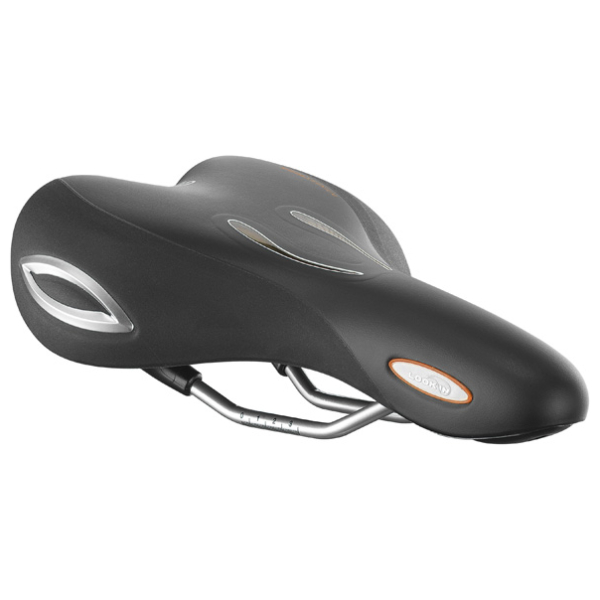 Selle Royal zadel lookin moderate heren 5235 Zwart