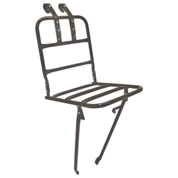 Steco voordrager transport 26-28" mat zwar Mat Zwart