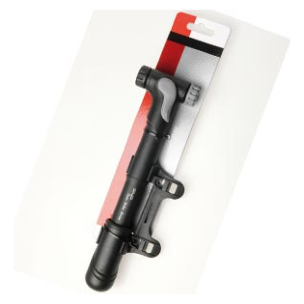 Simson pomp midi Zwart