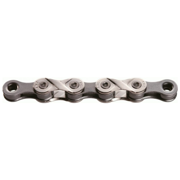 Kmc ketting 8-speed x8 114 links/grijs Zilver