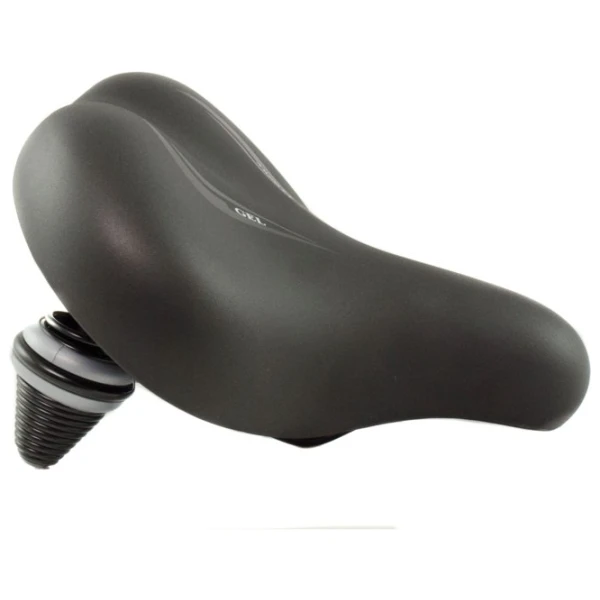 Cordo zadel easyrider gel unisex Zwart