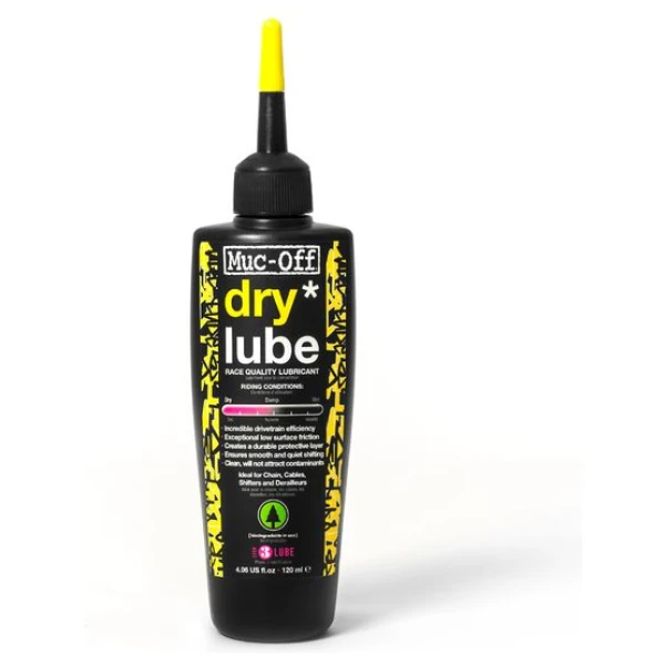Muc Off Muc-off dry lube kettingolie 120ml