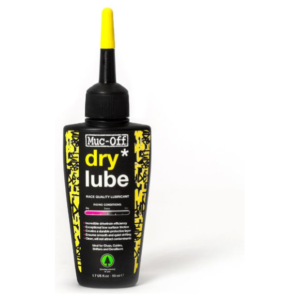 Muc Off Muc-off dry lube kettingolie 50ml