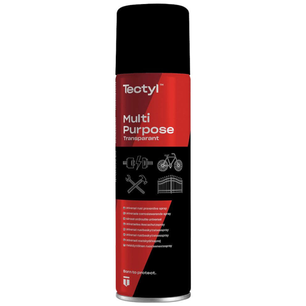 Tectyl Multipurpose Transparant 500ml