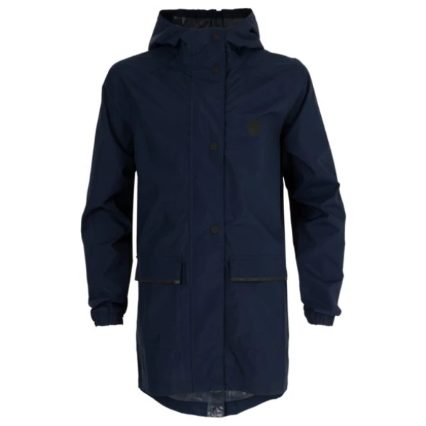 Agu go kids parka navy blue 146-152 Blauw