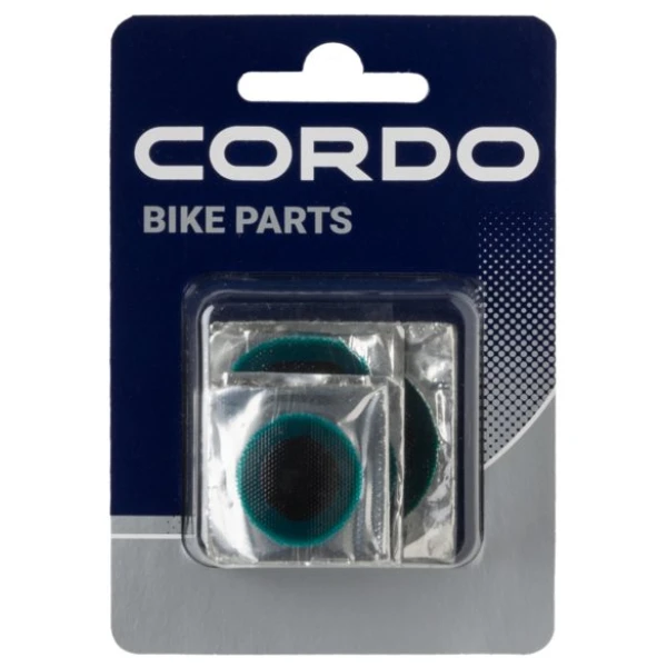 Cordo reparatieplakkers assorti 10 plakkers