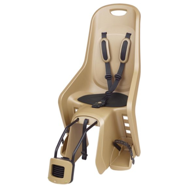 Polisport kinderzitje bubbly maxi ff plus gold/bla Goud