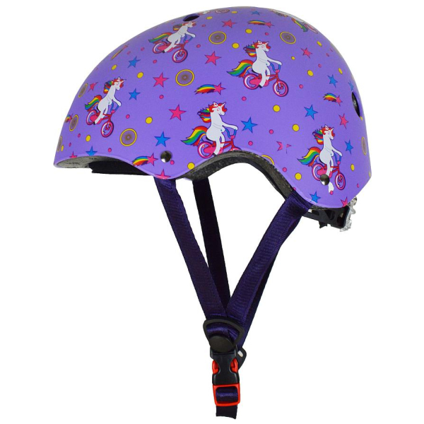 Kiddimoto helm