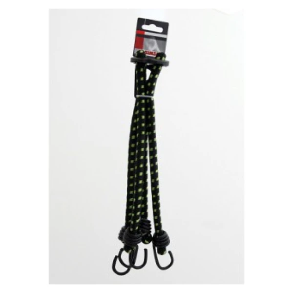Simson binder spin zwart/groen Groen