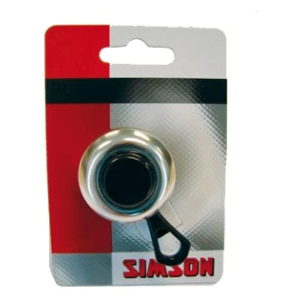 Simson bel decibel Zilver