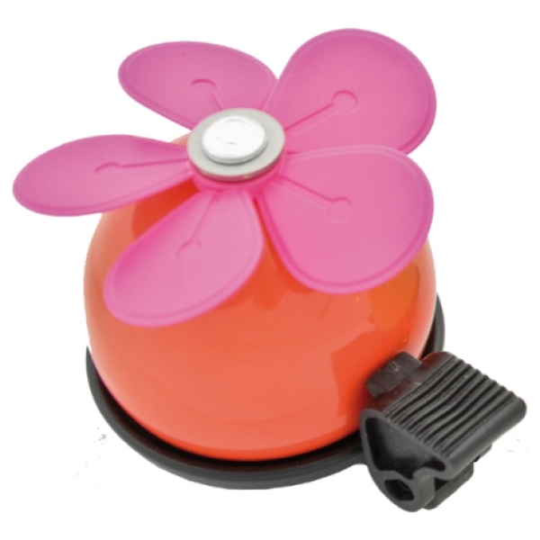Simson Bel bloem/roze 021204 Rood