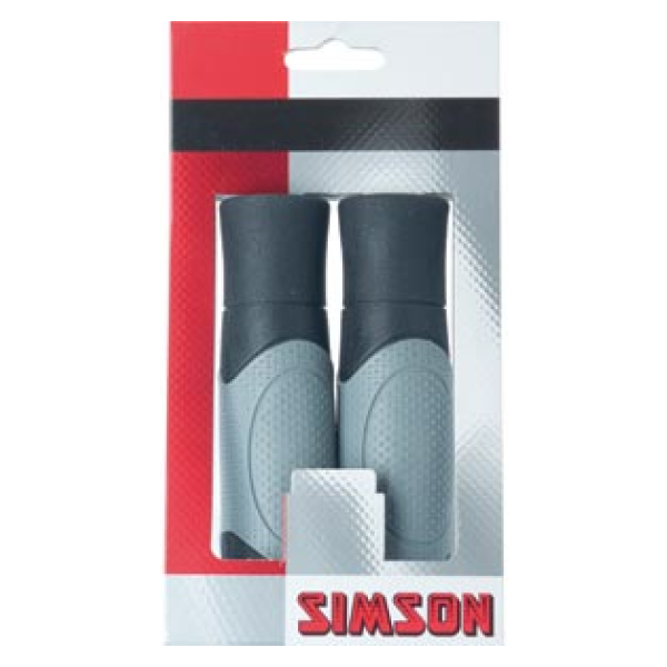 Simson handvat ergonomics shift universeel Grijs