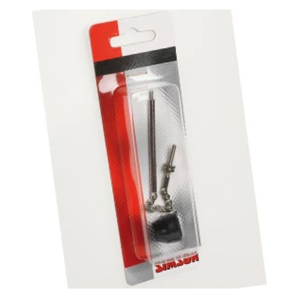 Simson controlestift sturmey archer iii Zilver