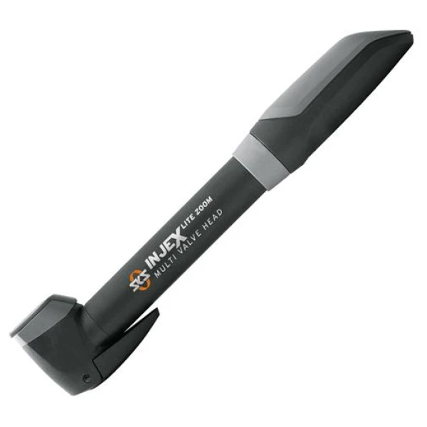 Sks Pomp mini injex lite zoom handpomp Zwart