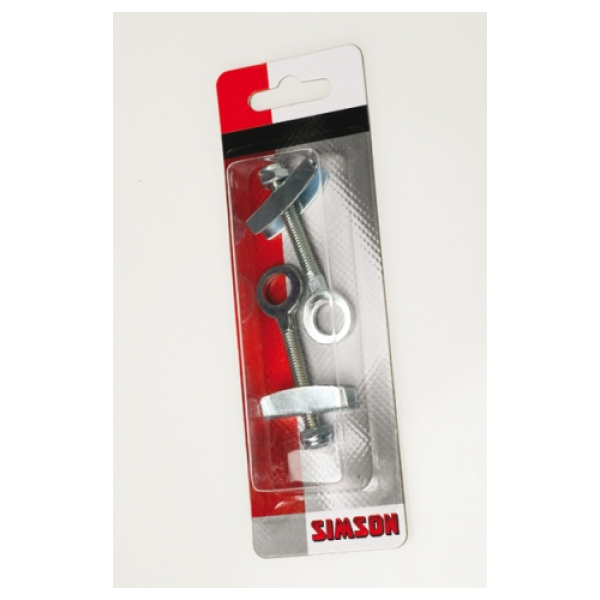 Simson kettingspanners zilver (2)
