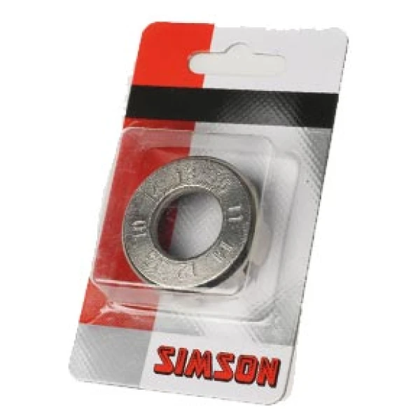 Simson spakenspanner nippel