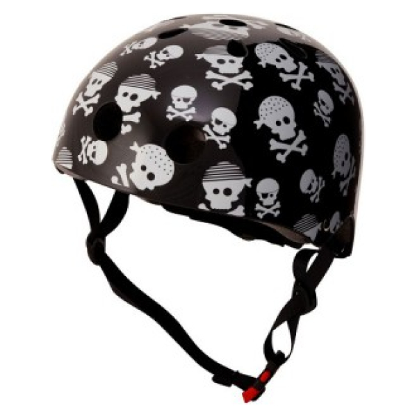 Kiddimoto Helm Skullz