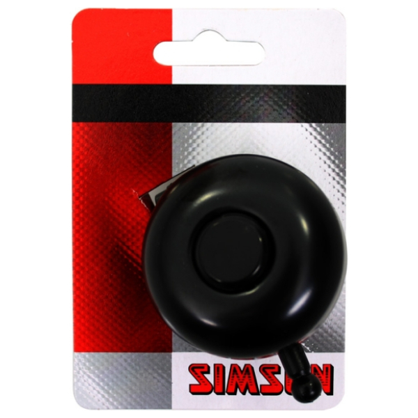Simson bel race Zwart - Afbeelding 3