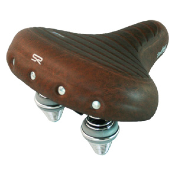 Selle Royal zadel premium drifter plus relaxed uni Zwart