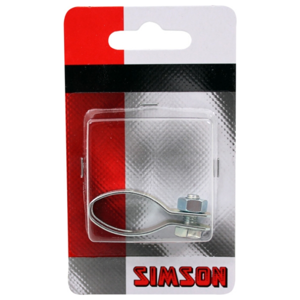 Simson rembandage tour Zwart - Afbeelding 2