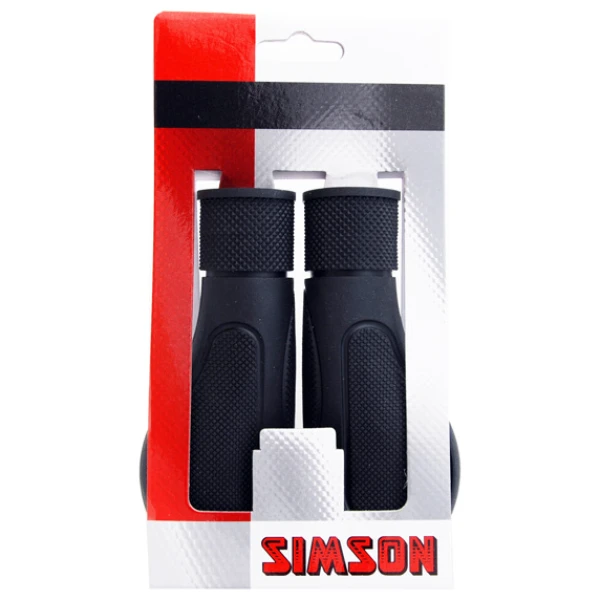 Simson handvat wing Zwart - Afbeelding 2