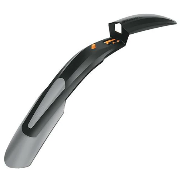 Sks SPATBORD V 28 SHOCKBLADE II PVC ZW Zwart