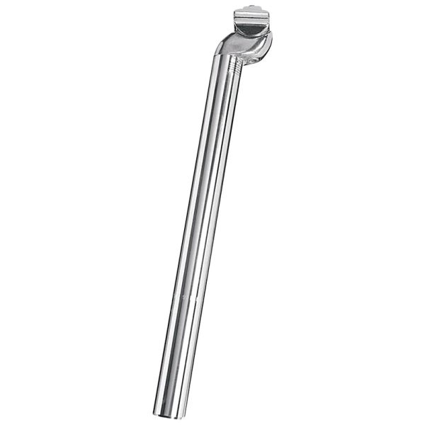 Ergotec ZADELPEN 30.6X350 ALM ZI Zilver