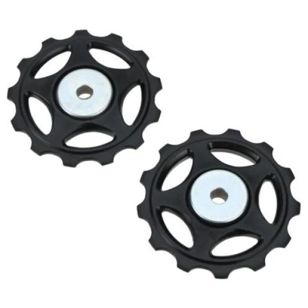 Shimano derailleurwielset rd-m410 ZWART