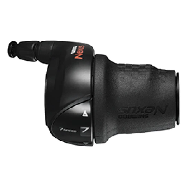 Shimano versteller nexus7 revo tbv cjnx40 inc. kab Zwart