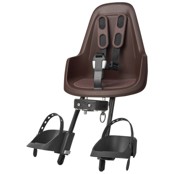 Bobike one mini kinderzitje voor Coffee Brown