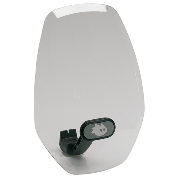Thule yepp windscherm Transparant - Afbeelding 2