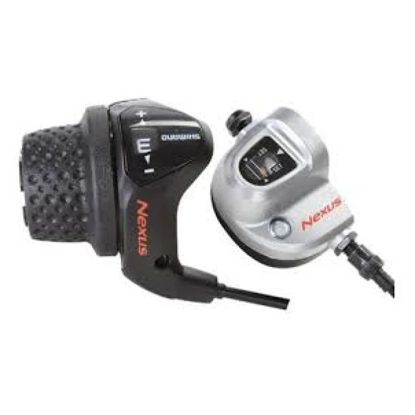 Shimano versteller nexus 3 revoshifter sl Zwart