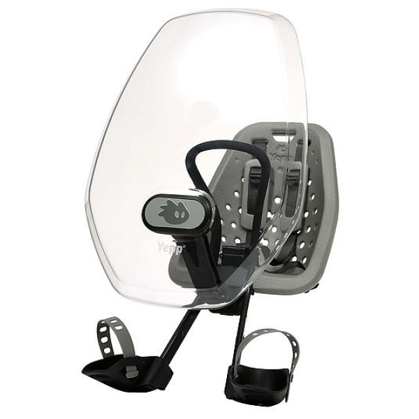 Thule yepp windscherm Transparant