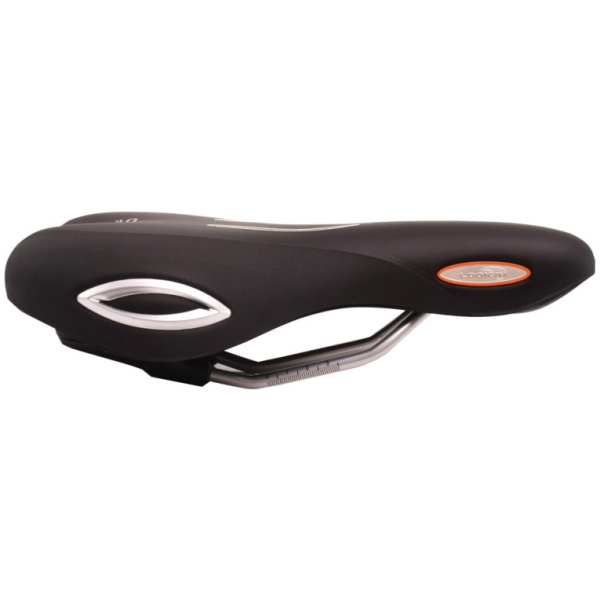 Selle Royal zadel lookin moderate heren 5235 Zwart