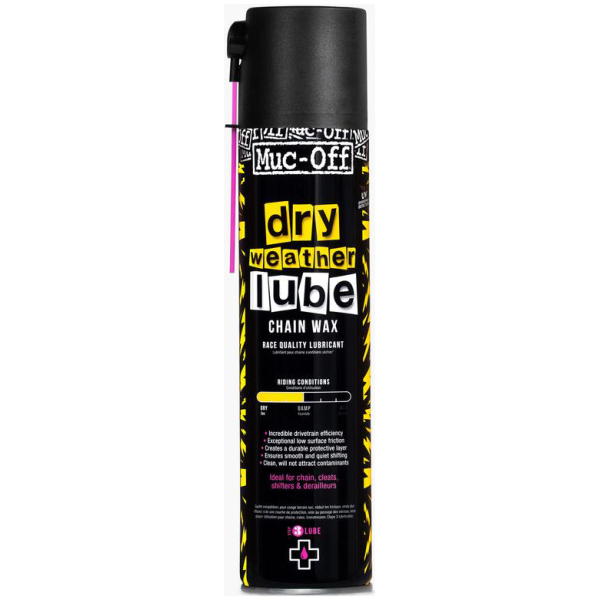 Muc Off Muc-off dry lube kettingolie 400ml