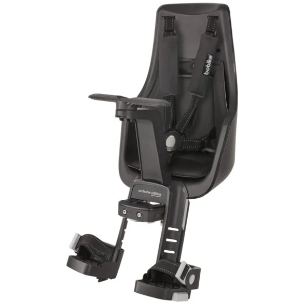 Bobike DUO V EXC MINI PLUS Urban Black