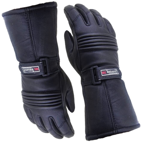 3m Thinsulate LEDEREN HANDSCHOEN XXL WATERDICHT/ADEMEND ZW 4302543-XXL