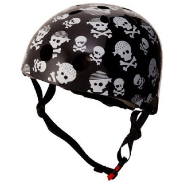 Kiddimoto Helm Skullz - Afbeelding 2