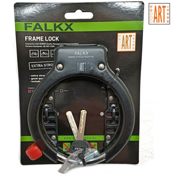 Falkx FD2201A ringslot ART**