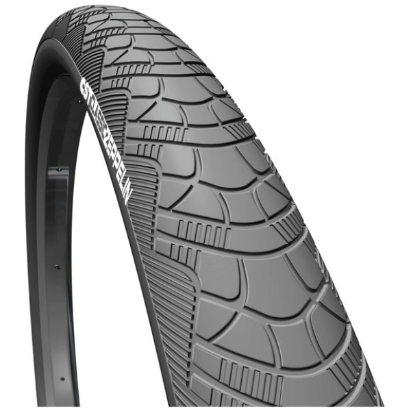 Cst Bub 28x2.00 refl zeppelin grey Grijs
