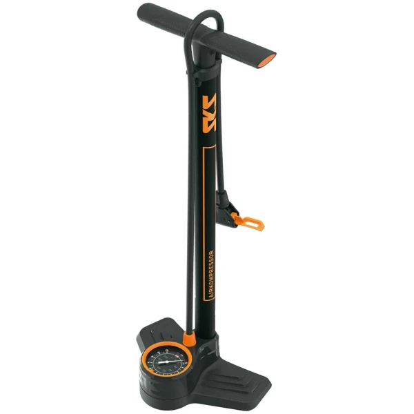 Sks POMP AIRKOMPRESSOR 10.0 VOET UNIV ZW Zwart