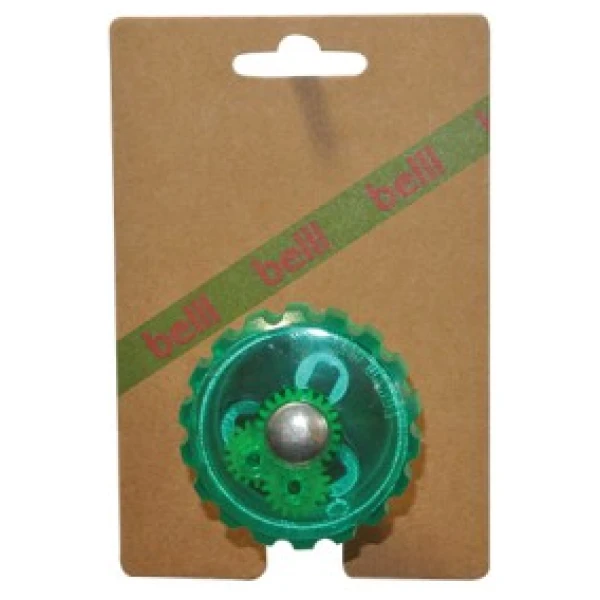 Belll Crystal Green op kaart Groen
