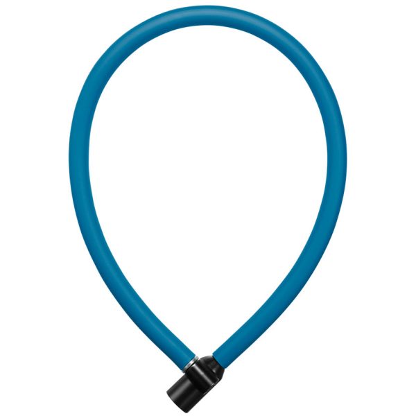 Axa SLOT KABEL RESOLUTE 60X6 BL Petrol Blue