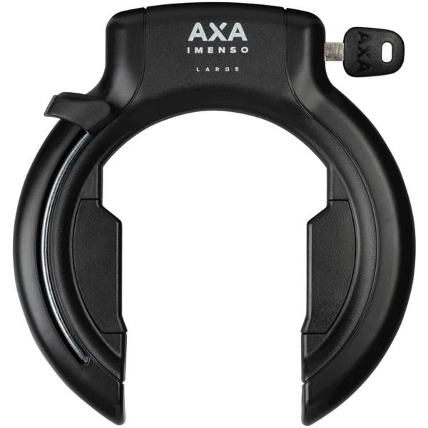 Axa SLOT RING IMENSO LARGE ZW Zwart