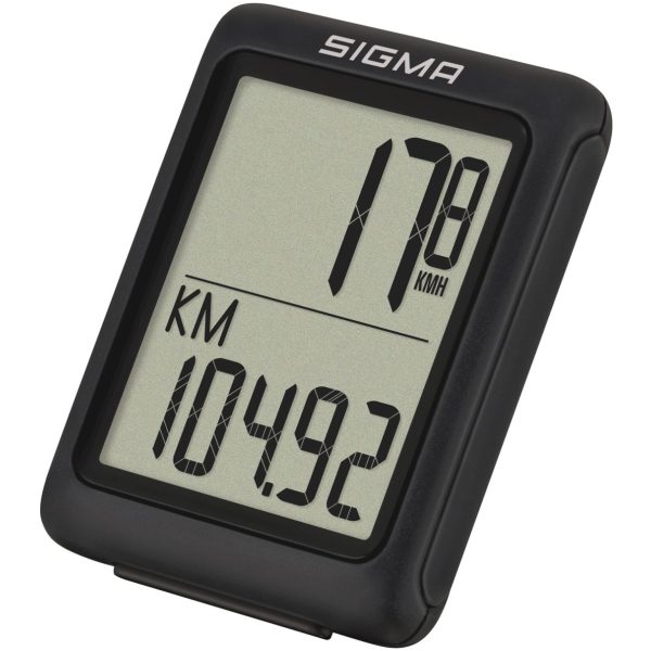 Sigma COMPUTER BC5.0 WR ZW Zwart