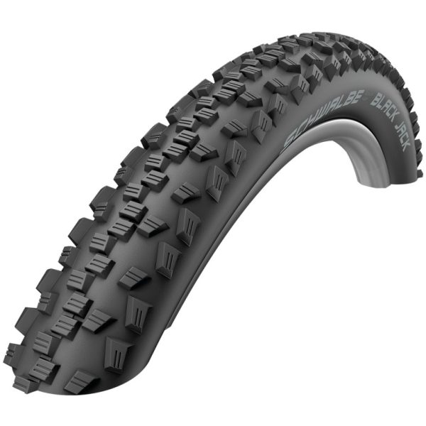 Schwalbe Bub 26x1.90 jack kg Zwart