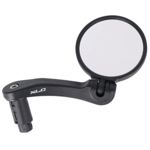 Xlc SPIEGEL FIETS 14.8-22.5MM 68MM ZW MRK19 Zwart