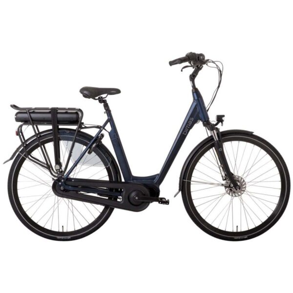 Bimas Bikes Bimas E City 7.3 Lapis Blue Dames 2024