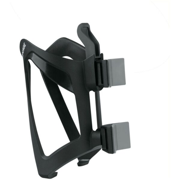 Sks BIDONHOUDER ANYWHERE PVC BEV ZW